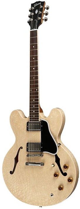 ES-335 Birdseye Exotic Woods by Gibson Custom