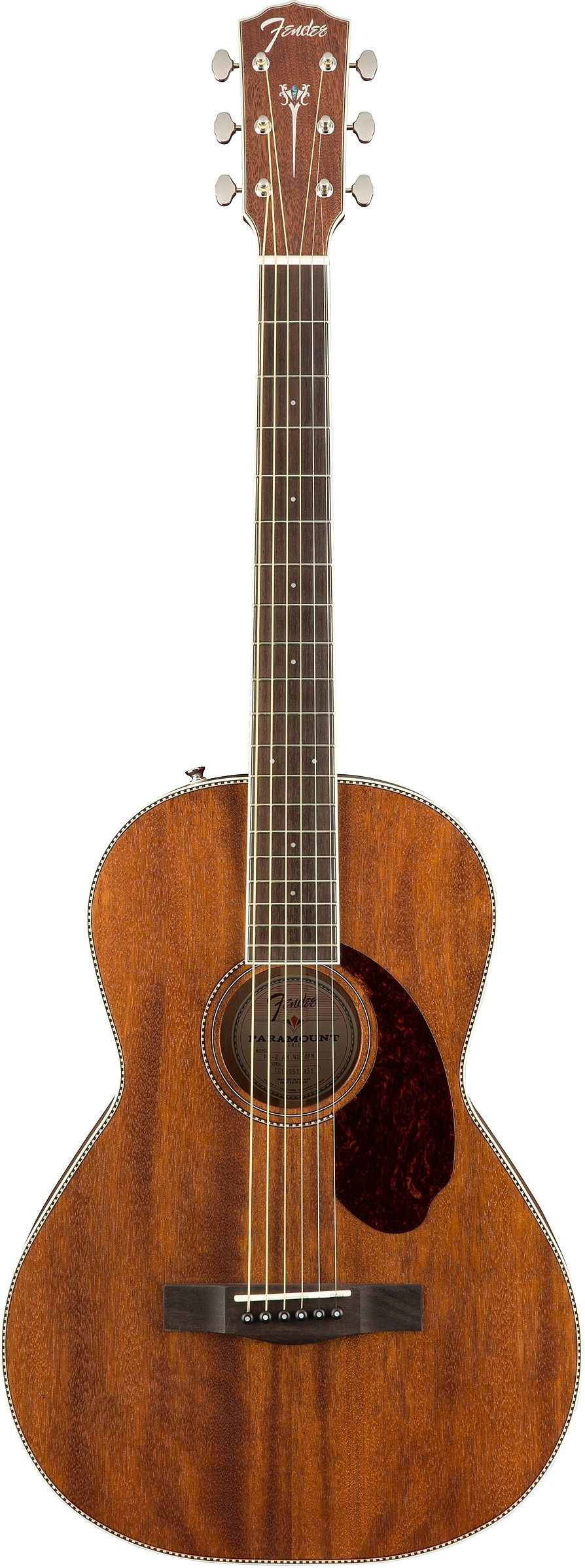 PM-2 Parlor NE by Fender