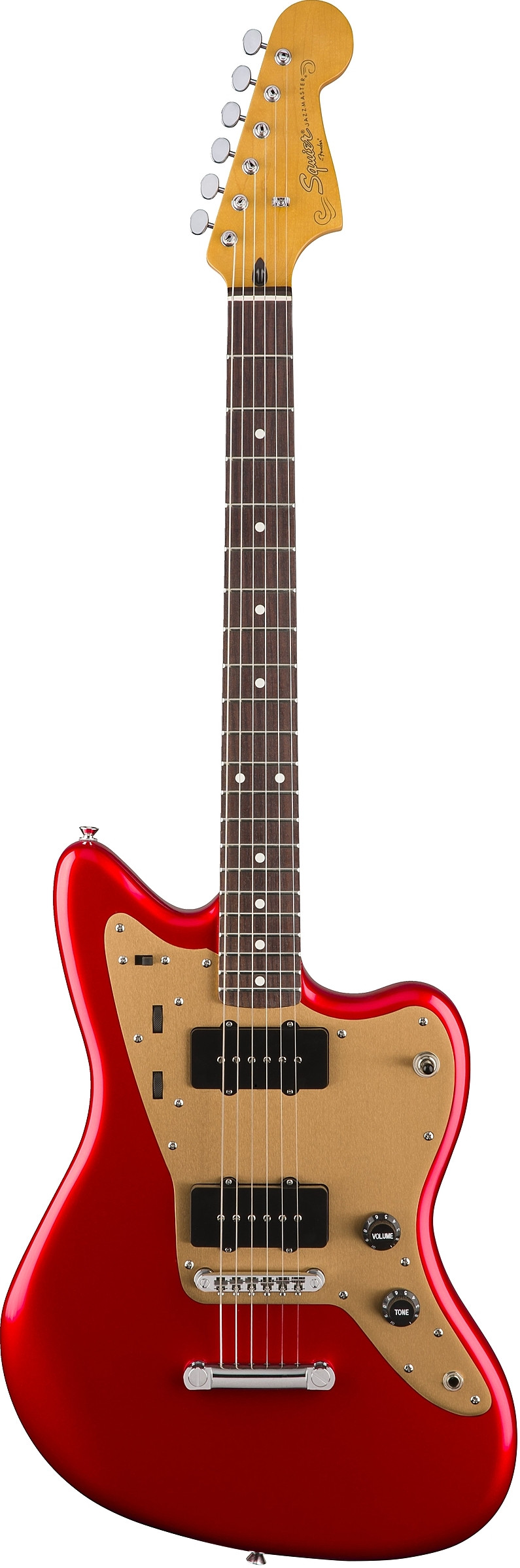 Deluxe Jazzmaster ST by Squier by Fender