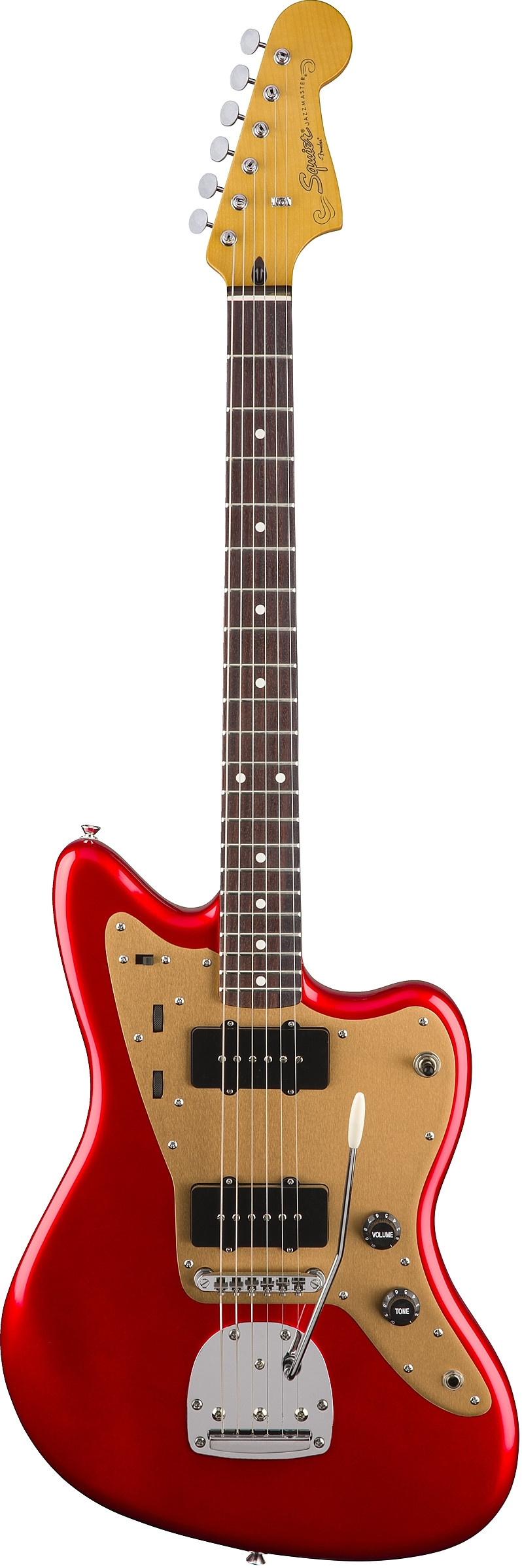 Dealuxe Jazzmaster Tremolo by Squier by Fender