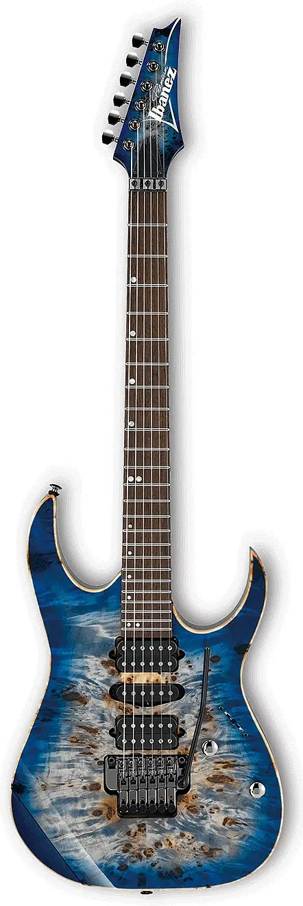 RG1070PBZ by Ibanez