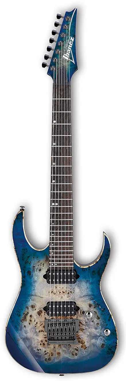 RG1027PBF by Ibanez