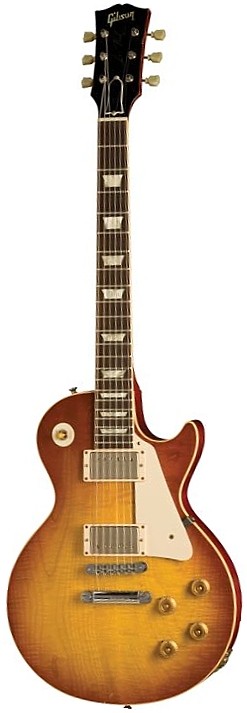 Don Felder  by Gibson Custom