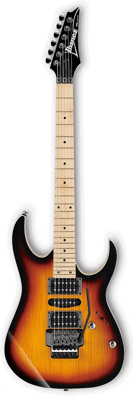 RG470AHM by Ibanez