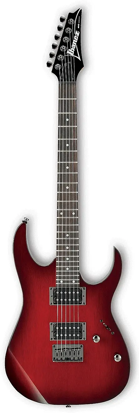 RG421 (2017) by Ibanez