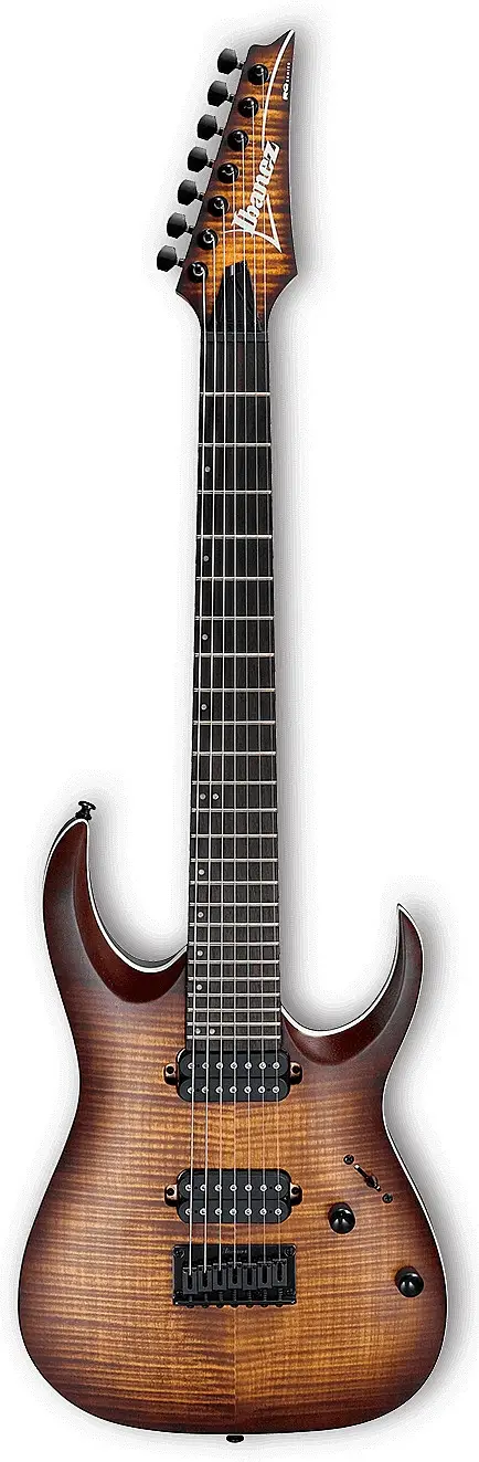 RGA742FM by Ibanez