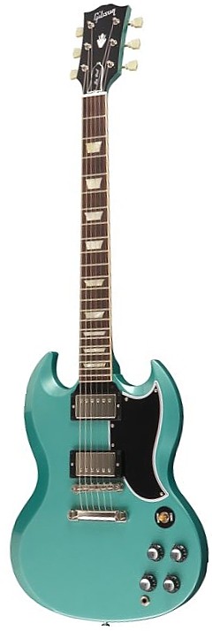 Korina SG Standard by Gibson Custom