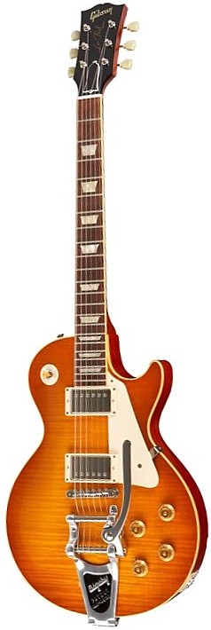 50th Anniversary 1959 Les Paul Sunburst Reissue by Gibson Custom