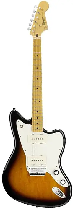 Vintage Modified Jazzmaster Special by Squier by Fender