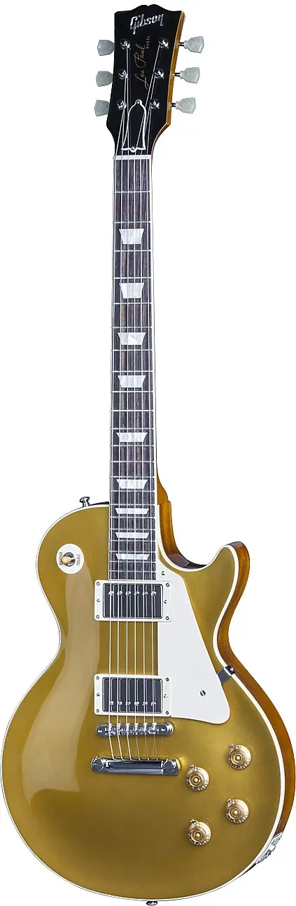 Standard Historic 1957 Les Paul Goldtop by Gibson Custom