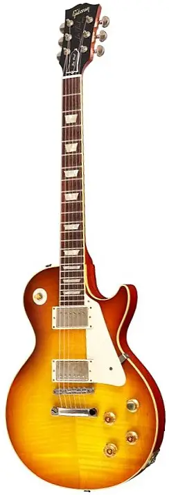 Michael Bloomfield VOS 1959 Les Paul Standard by Gibson Custom