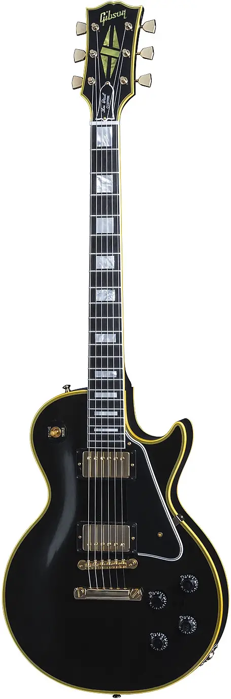 True Historic 1957 Les Paul Custom Black Beauty (2017) by Gibson Custom