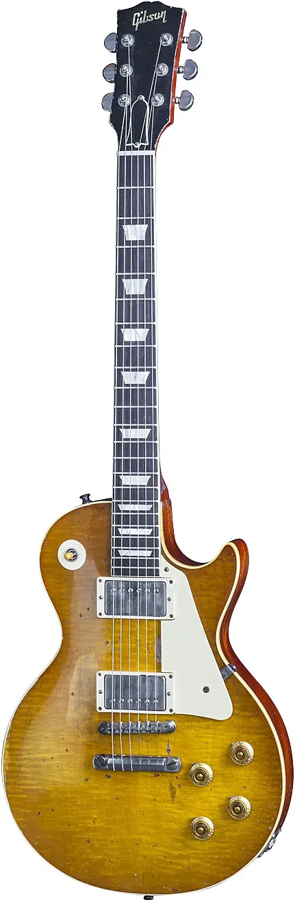 Mike McCready 1959 Les Paul Standard Aged by Gibson Custom