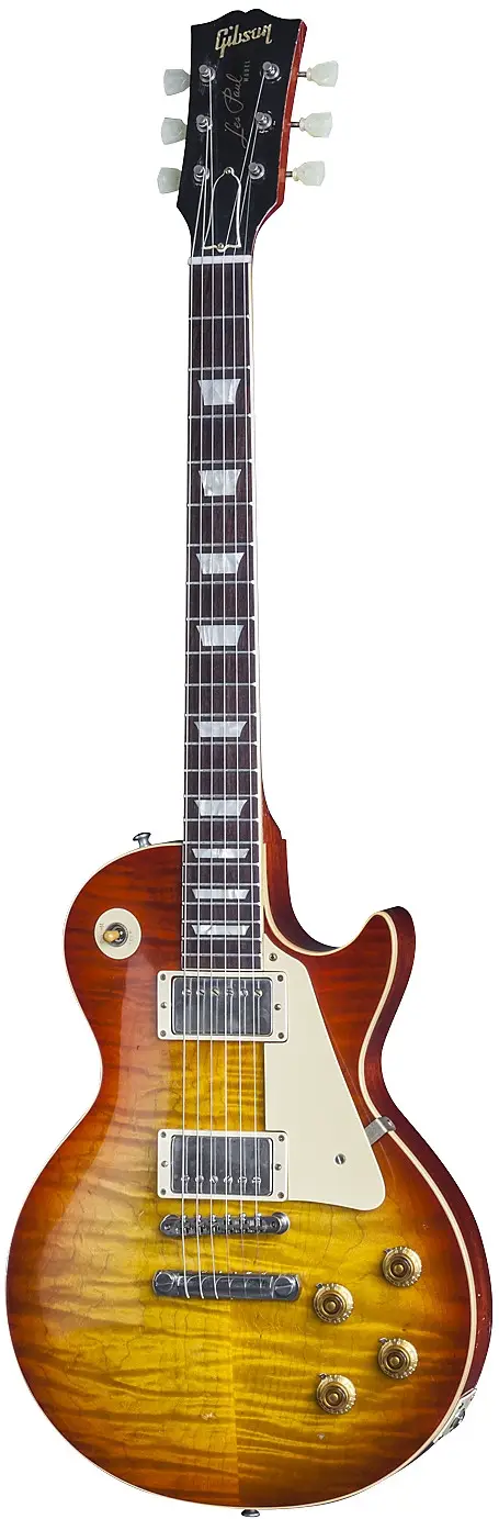 Collector`s Choice #37 1959 Les Paul Carmelita by Gibson Custom