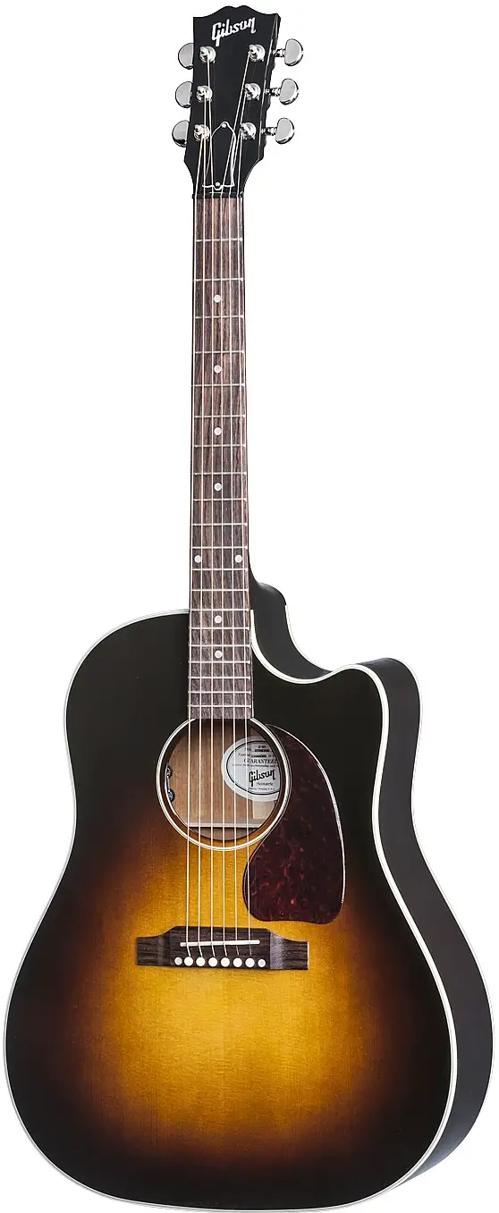 J-45 Cutaway by Gibson