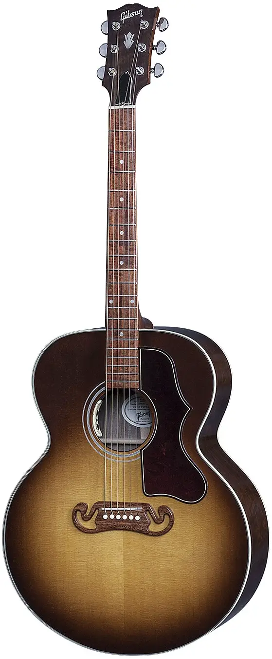 SJ-100 Walnut by Gibson