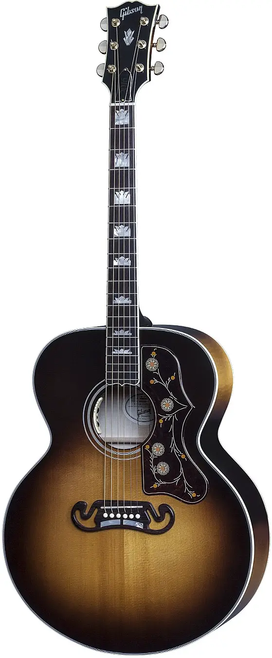 SJ-200 Standard (2017) by Gibson