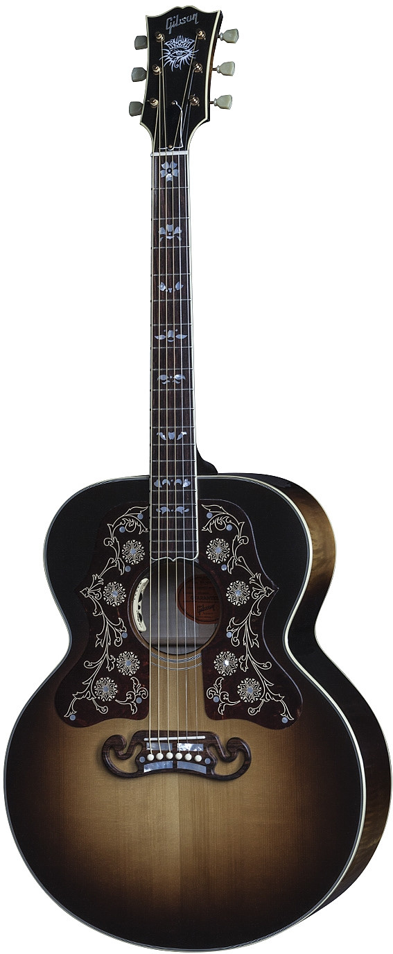 Bob Dylan SJ-200 Player`s Edition (2017) by Gibson