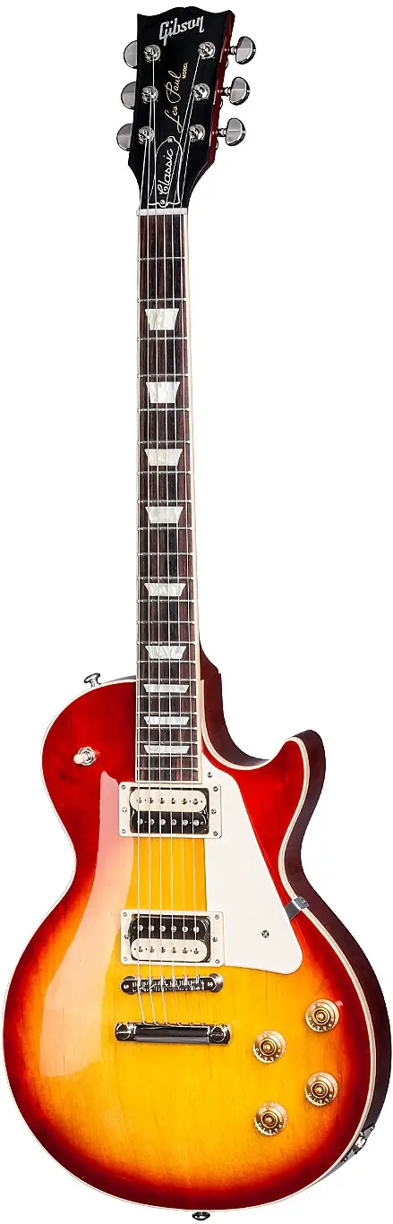 Les Paul Classic 2017 T by Gibson