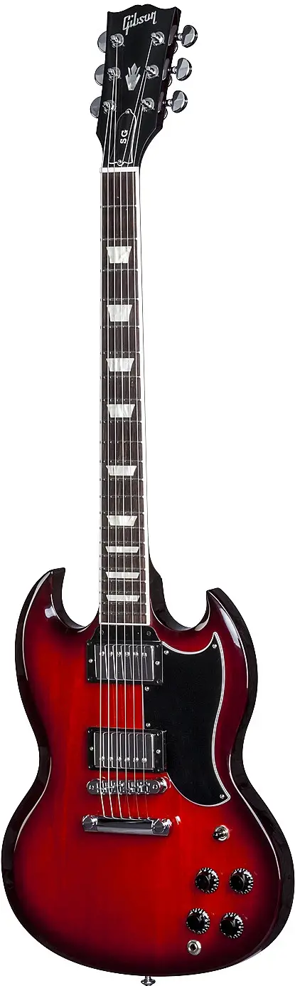Gibson SG Standard 2017 T Review | Chorder.com