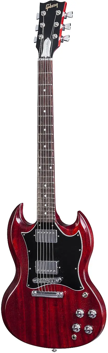 SG Faded 2017 HP by Gibson