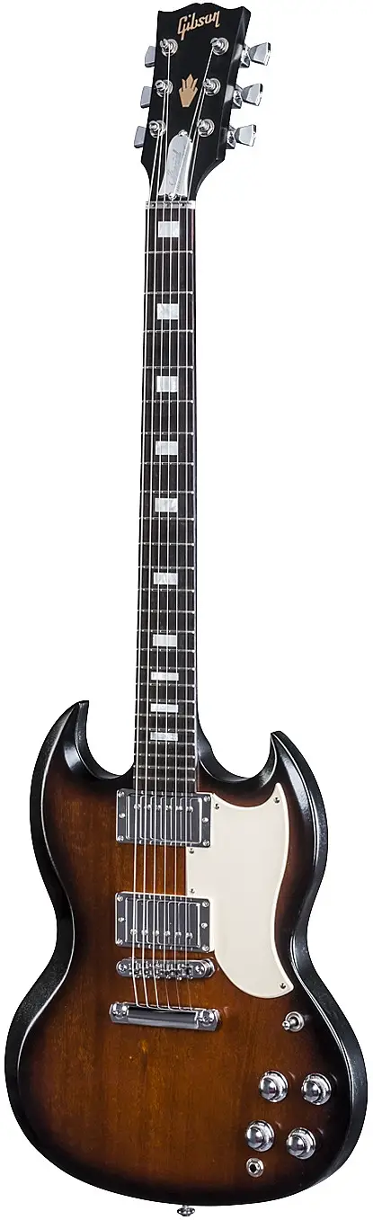 SG Special 2017 HP by Gibson