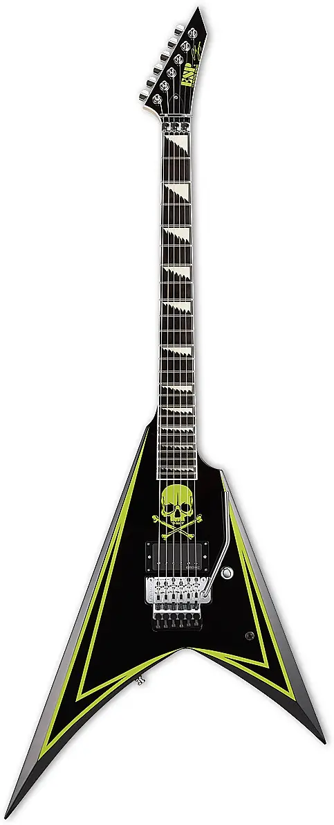 Alexi Laiho Greeny by ESP