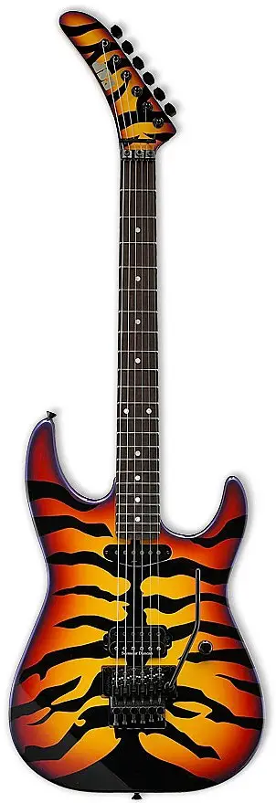 Sunburst Tiger by ESP