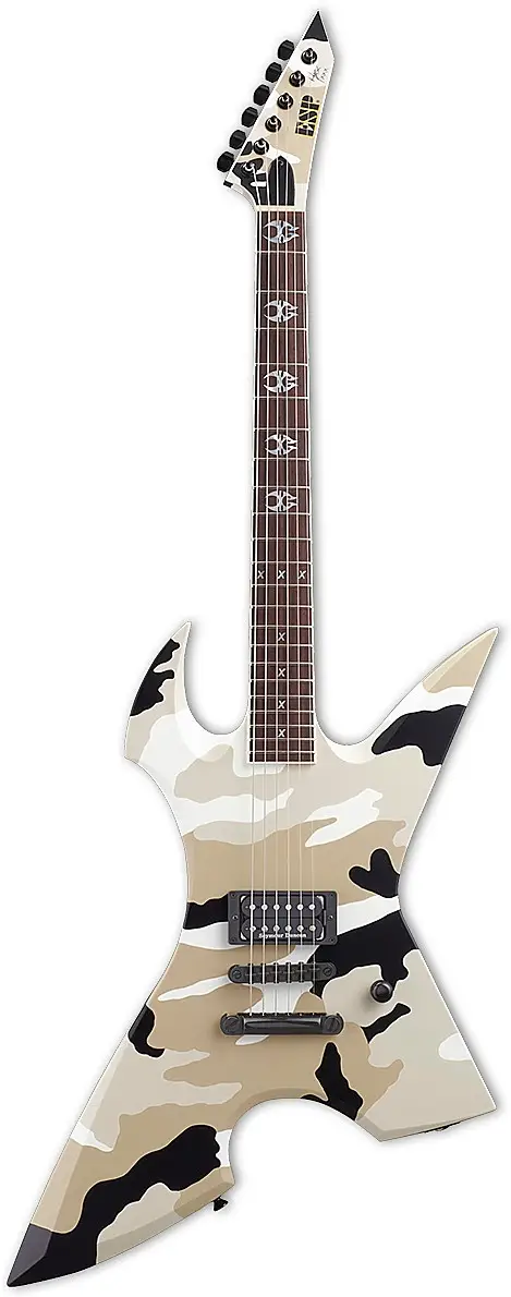 Max Cavalera RPR by ESP