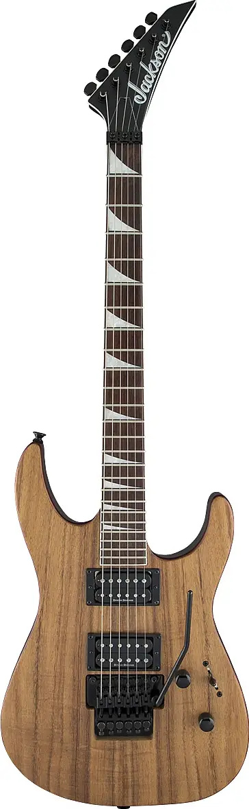 X Series Soloist SLX KOA by Jackson