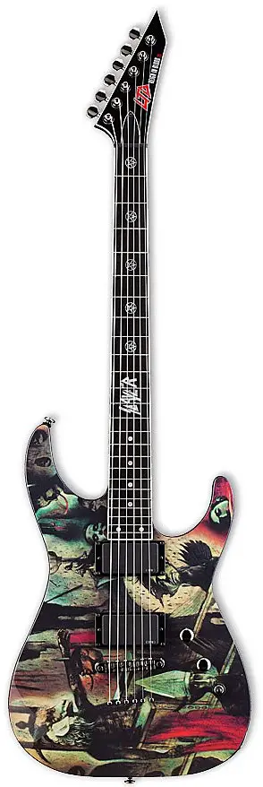 LTD Slayer-2011 by ESP