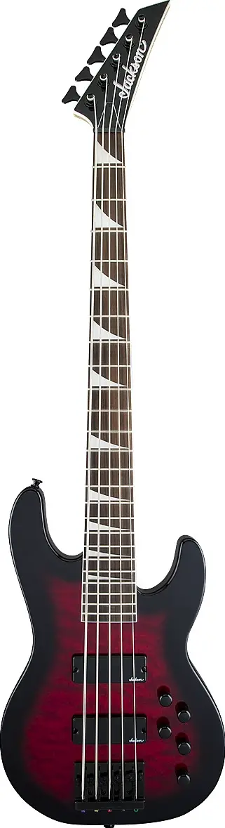 JS Series Concert Bass JS3VQ by Jackson