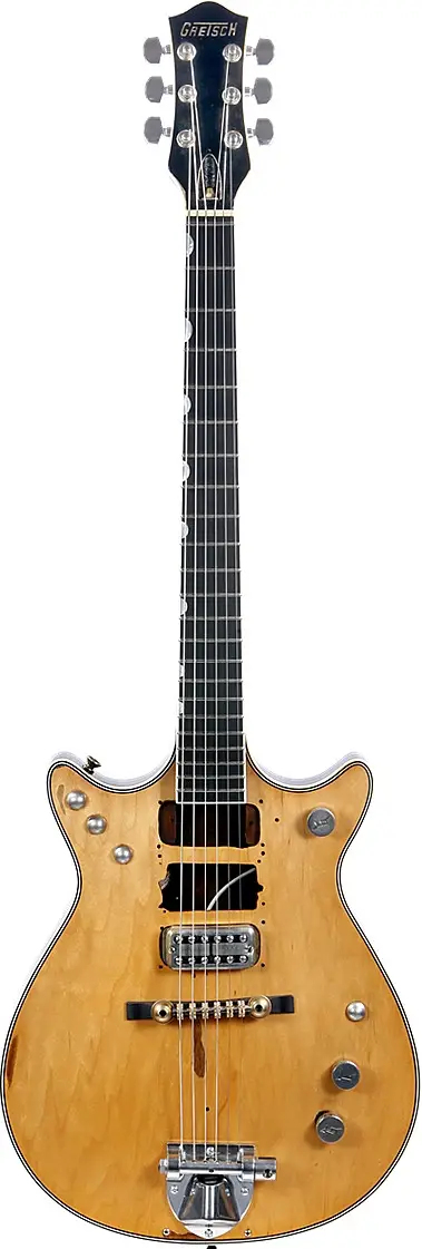 G6131MY-CS Custom Shop Malcolm Young Salute Jet by Gretsch Guitars