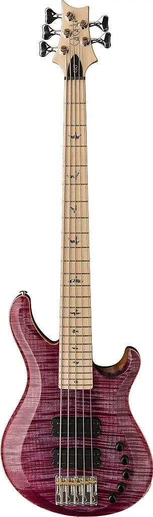 Grainger 5 Bass (2017) by Paul Reed Smith