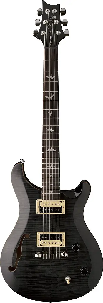 Paul Reed Smith SE Custom 22 Semi-Hollow (2017) Review | Chorder.com