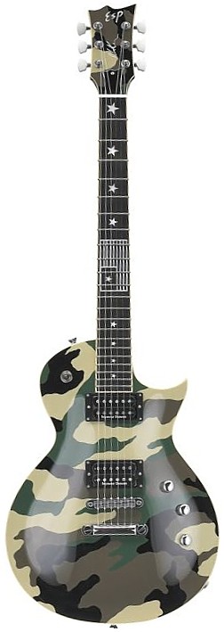 Will Adler Eclipse Camo by ESP