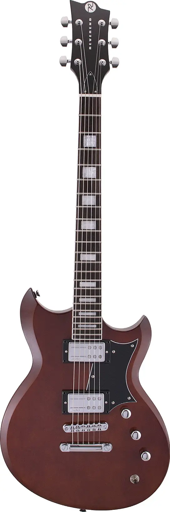 Bob Balch Signature by Reverend