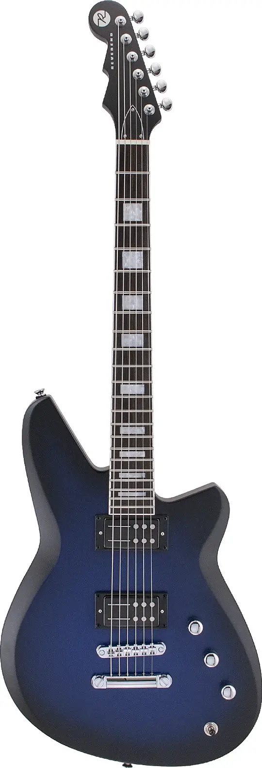 Shade Balderose Signature by Reverend