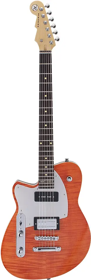 Double Agent OG 20th Anniversary Lefty by Reverend