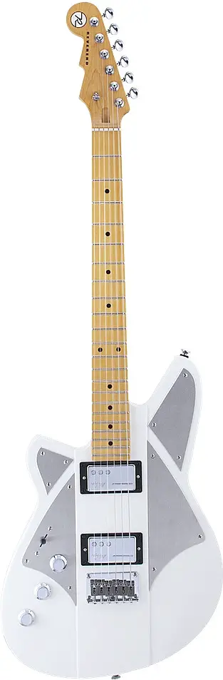 Reverend Billy Corgan Signature Lefty Review | Chorder.com