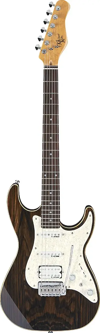 1965 Ebony Custom Collection by Michael Kelly