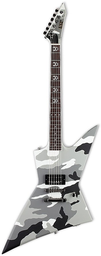 LTD Max Cavalera EX by ESP