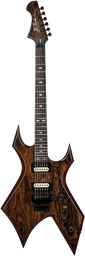 Mk11 Warlock by B.C. Rich