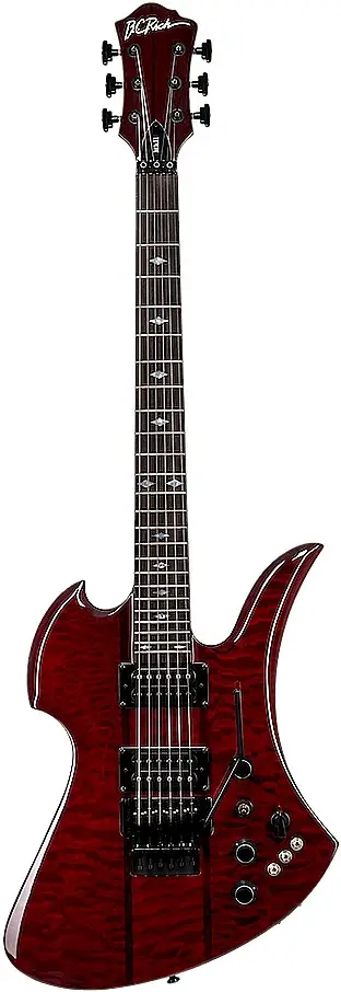 Mk11 Mockingbird by B.C. Rich