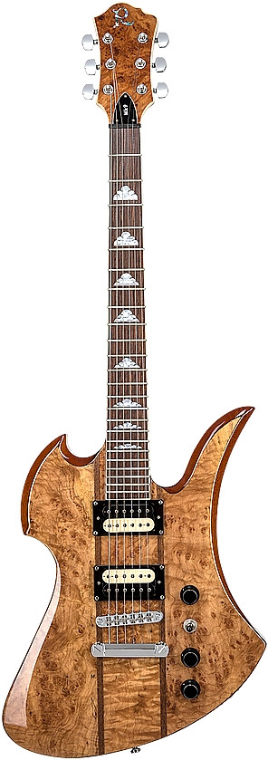 Mk9 Mockingbird by B.C. Rich