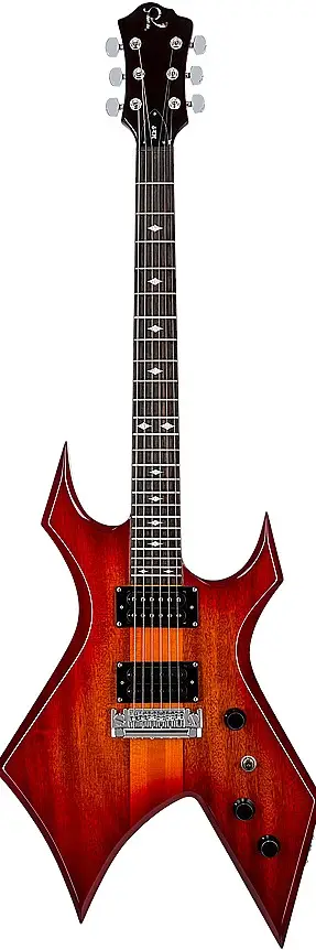 Mk9 Warlock by B.C. Rich