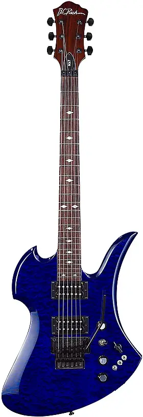 Mk7 Mockingbird by B.C. Rich