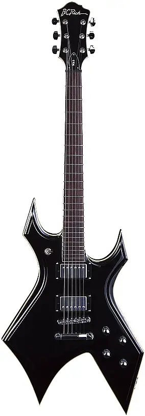 Mk5 Warlock by B.C. Rich