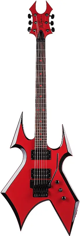 Mk3 Warbeast by B.C. Rich