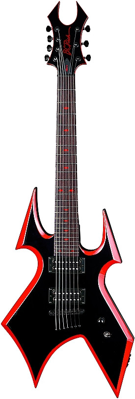 Mk3 Warbeast 7 by B.C. Rich